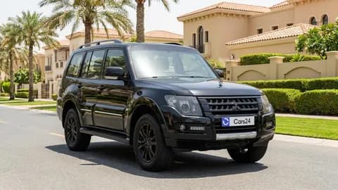 Used Mitsubishi Pajero 2020 Used Mitsubishi Pajero 2020 for sale