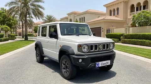 Used Suzuki Jimny 2025 Used Suzuki Jimny 2025 for sale
