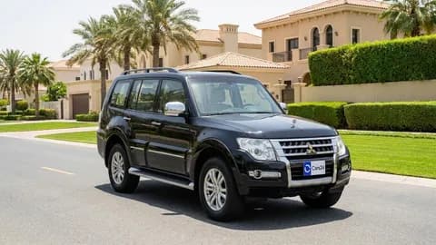 Used Mitsubishi Pajero 2020 Used Mitsubishi Pajero 2020 for sale