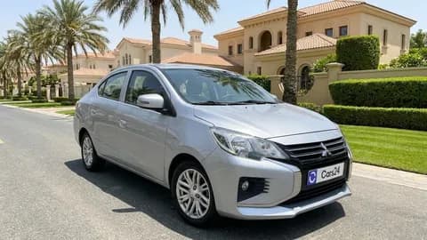 Used Mitsubishi Attrage 2023 Used Mitsubishi Attrage 2023 for sale