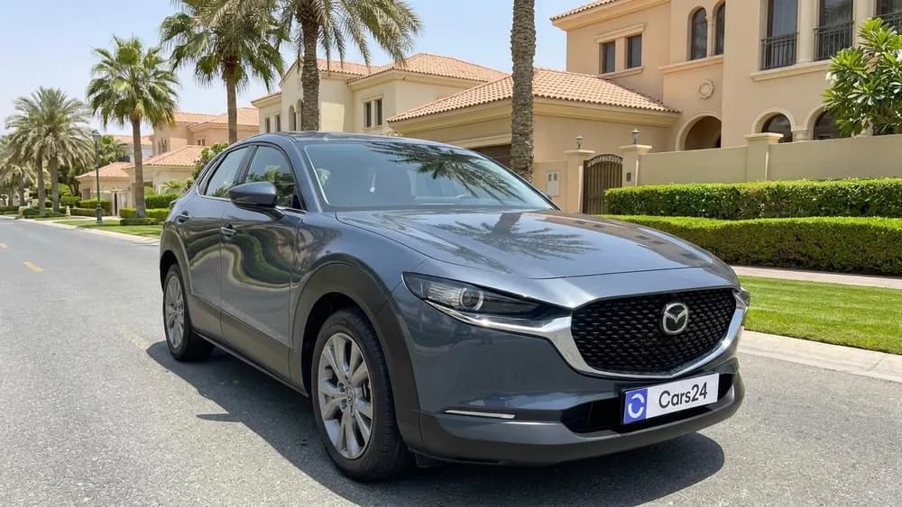 Used Mazda CX-30 2025