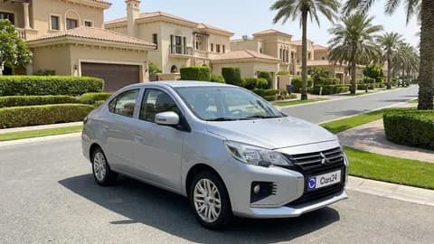 Used Mitsubishi Attrage 2023 Used Mitsubishi Attrage 2023 for sale