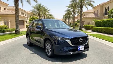 Used Mazda CX-5 2024 Used Mazda CX-5 2024 for sale