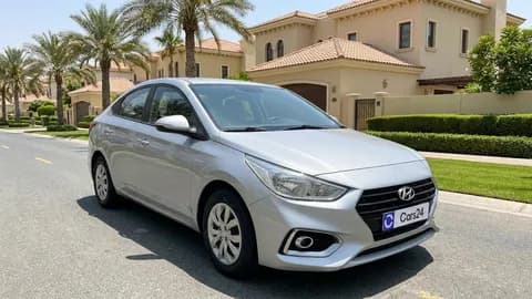 Used Hyundai Accent 2020 Used Hyundai Accent 2020 for sale