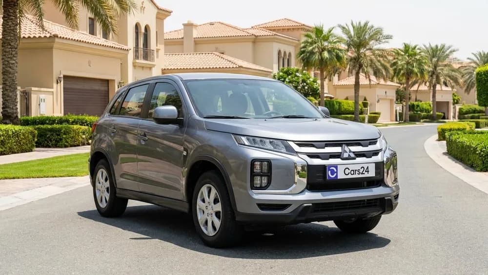 Used Mitsubishi ASX 2024