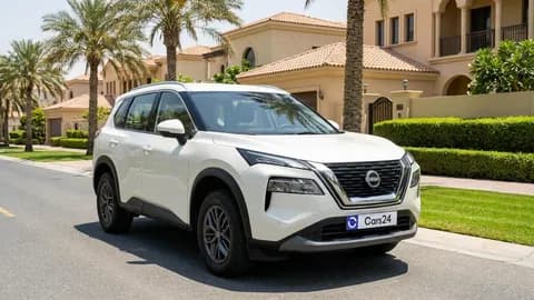 Used Nissan X-Trail 2024 Used Nissan X-Trail 2024 for sale