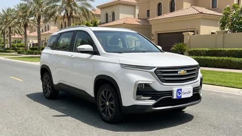 Used Chevrolet Captiva 2023 Used Chevrolet Captiva 2023 for sale