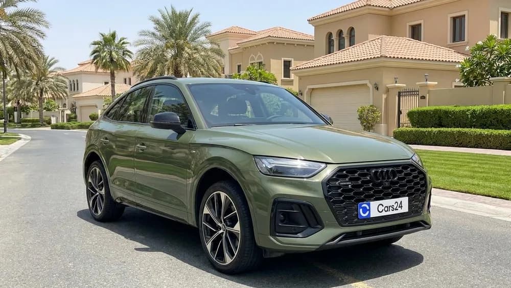 Used Audi Q5 2024