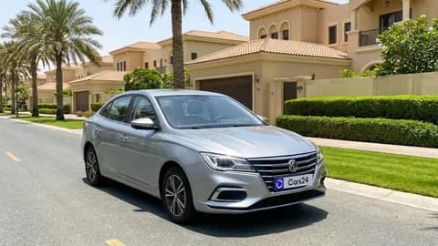Used MG 5 2023 Used MG 5 2023 for sale