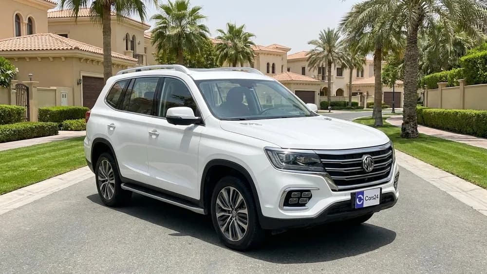 إم جي RX8 2024 مستعملة