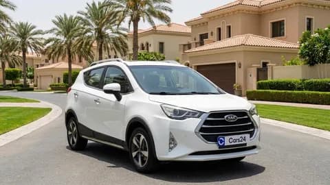 Used JAC S3 2023 Used JAC S3 2023 used_cars.forSale