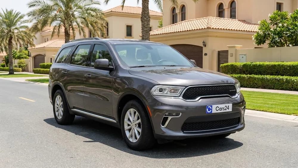 Used Dodge Durango 2021