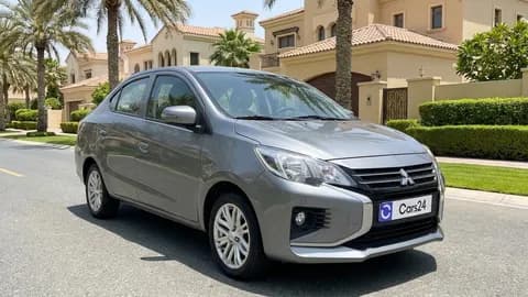 Used Mitsubishi Attrage 2023 Used Mitsubishi Attrage 2023 for sale