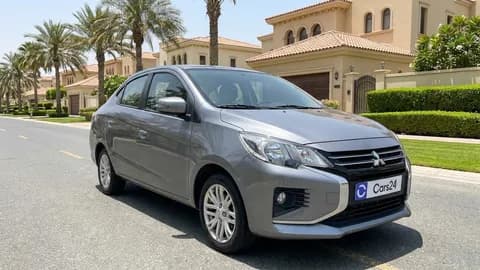 Used Mitsubishi Attrage 2023 Used Mitsubishi Attrage 2023 for sale