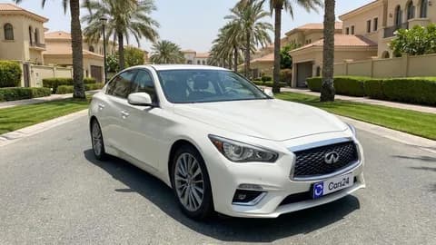 Used Infiniti Q50 2024 Used Infiniti Q50 2024 for sale