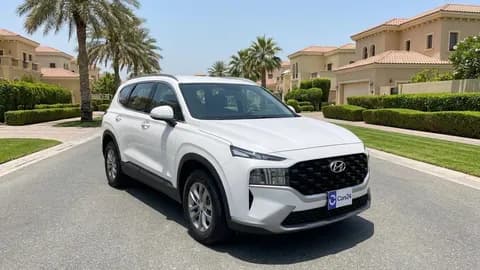 Used Hyundai Santa Fe 2023 Used Hyundai Santa Fe 2023 for sale