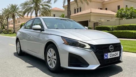 Used Nissan Altima 2023 Used Nissan Altima 2023 for sale