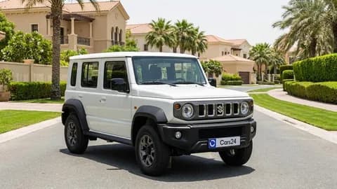 Used Suzuki Jimny 2025 Used Suzuki Jimny 2025 for sale
