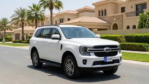 Used Ford Everest 2024 Used Ford Everest 2024 for sale