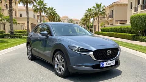 Used Mazda CX-30 2025 Used Mazda CX-30 2025 used_cars.forSale