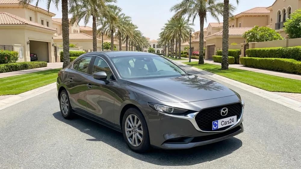 Used Mazda 3 2025