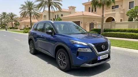 Used Nissan X-Trail 2024 Used Nissan X-Trail 2024 for sale