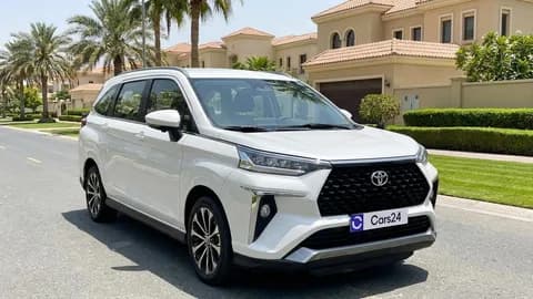 Used Toyota Veloz 2024 Used Toyota Veloz 2024 للبيع