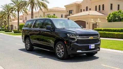 Used Chevrolet Suburban 2023 Used Chevrolet Suburban 2023 للبيع