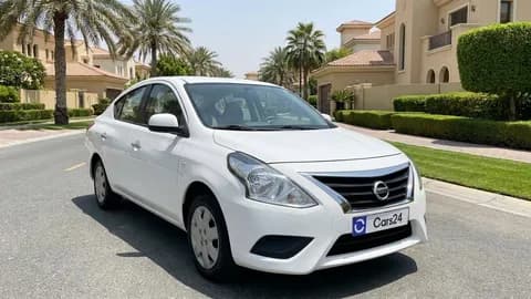 Used Nissan Sunny 2024 Used Nissan Sunny 2024 used_cars.forSale