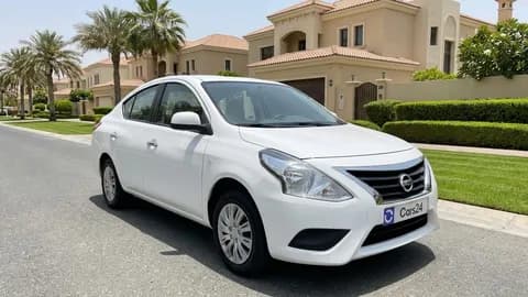 Used Nissan Sunny 2024 Used Nissan Sunny 2024 للبيع