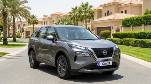 Used Nissan X-Trail 2023 Used Nissan X-Trail 2023 للبيع