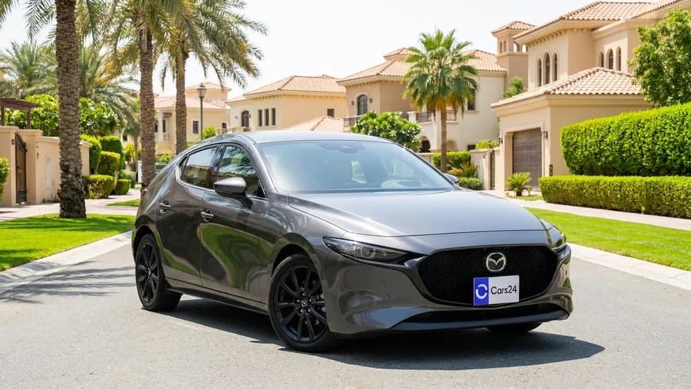 Used Mazda 3 2025
