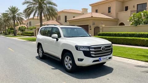 Used Toyota Land Cruiser 2023 Used Toyota Land Cruiser 2023 للبيع