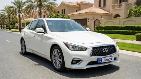 Used Infiniti Q50 2024 Used Infiniti Q50 2024 for sale