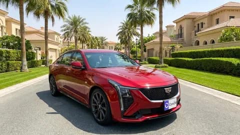 Used Cadillac CT5 2025 Used Cadillac CT5 2025 for sale