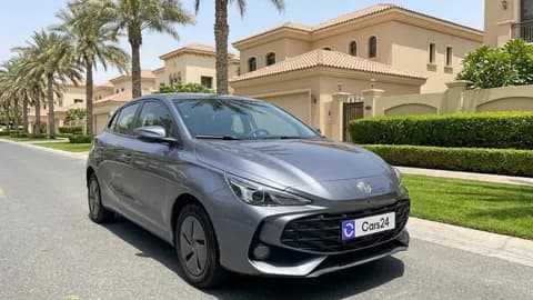 Used MG 3 STD 2026 Used MG 3 STD 2026 for sale