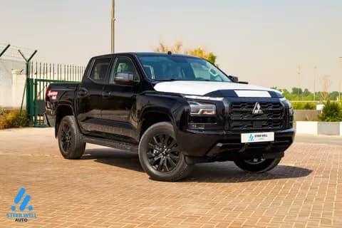 New Mitsubishi L200 Double Cab 2027 New Mitsubishi L200 Double Cab 2027 for sale