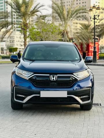 Used Honda CR-V EX Full Option (AWD) 2022 Used Honda CR-V EX Full Option (AWD) 2022 for sale