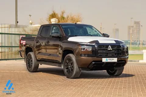 New Mitsubishi L200 Double Cab 2027 New Mitsubishi L200 Double Cab 2027 for sale