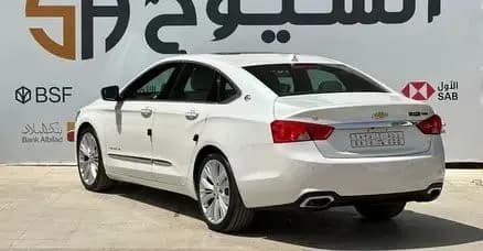 Used Chevrolet Impala 3.6L Premier 2018