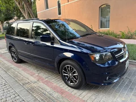 دودج Grand Caravan 2017 مستعملة دودج Grand Caravan 2017 مستعملة للبيع
