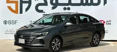 Used Changan Eado 2023