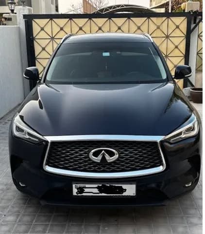 Used Infiniti QX50 LUXE 2021 Used Infiniti QX50 LUXE 2021 for sale
