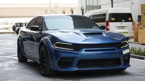 دودج تشارجر 6.2L SRT Hellcat 2020 مستعملة دودج تشارجر 6.2L SRT Hellcat 2020 مستعملة للبيع