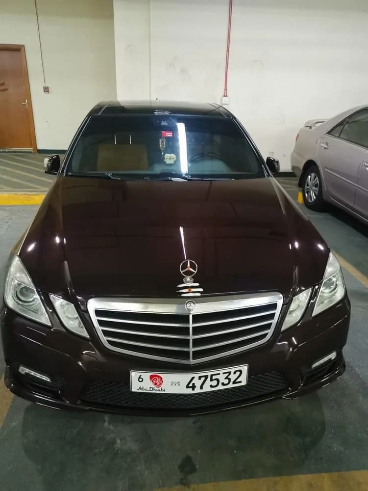 Used Mercedes-Benz E-Class E 350 2011