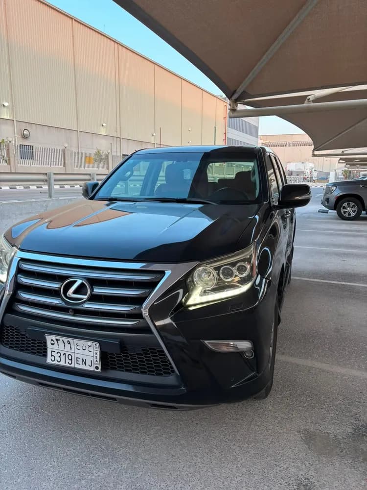 Used Lexus GX 460 4.6 2016