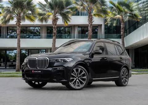 Used BMW X7 2021 Used BMW X7 2021 for sale