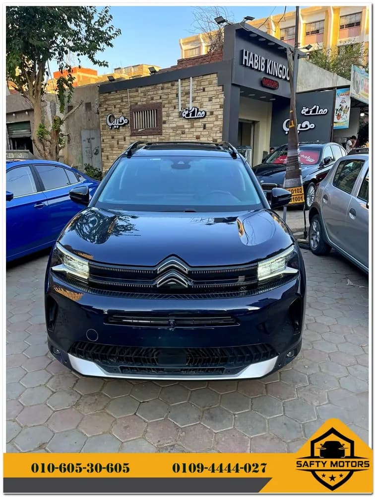 Used Citroen C5 2026