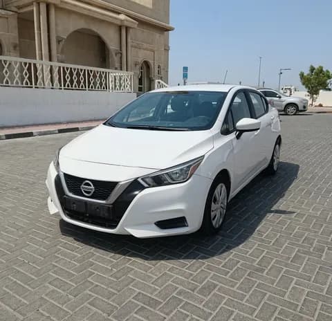 Used Nissan Sunny 1.6L S A/T 2020 Used Nissan Sunny 1.6L S A/T 2020 for sale