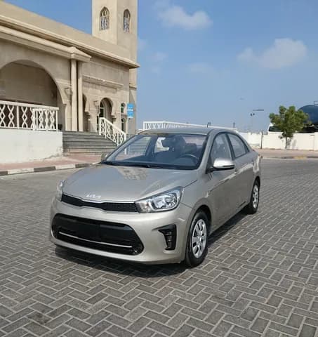 Used Kia Pegas 1.4L EX 2024 Used Kia Pegas 1.4L EX 2024 for sale